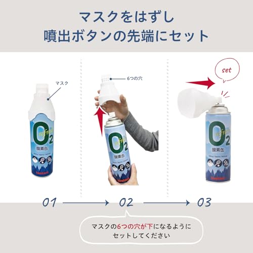 リフレッシュ酸素缶 4