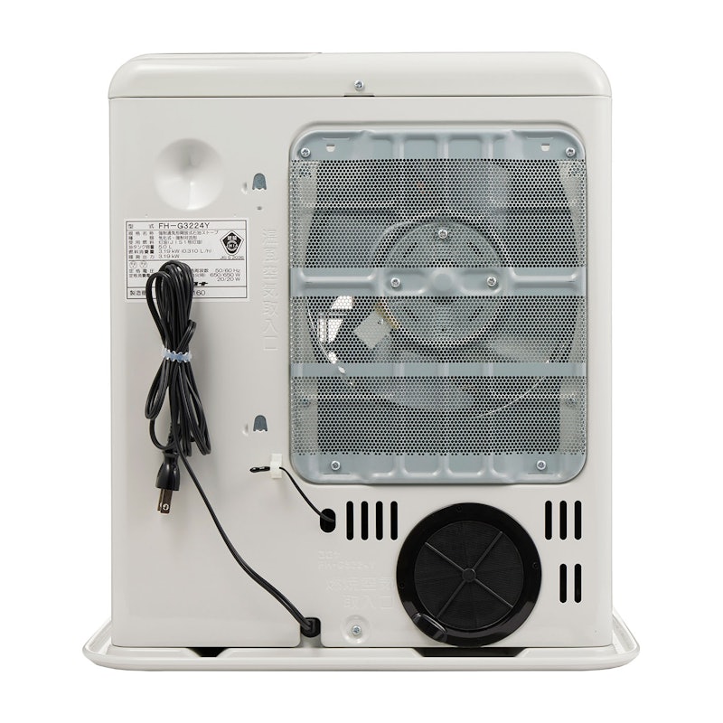 ✾ コロナ FH-G3219Y-W 石油ファンヒーター シェル ホワイト ✾ コロナ ✾ コロナ FH-G3219Y-W 石油ファンヒーター シェル ホワイト ✾ コロナ