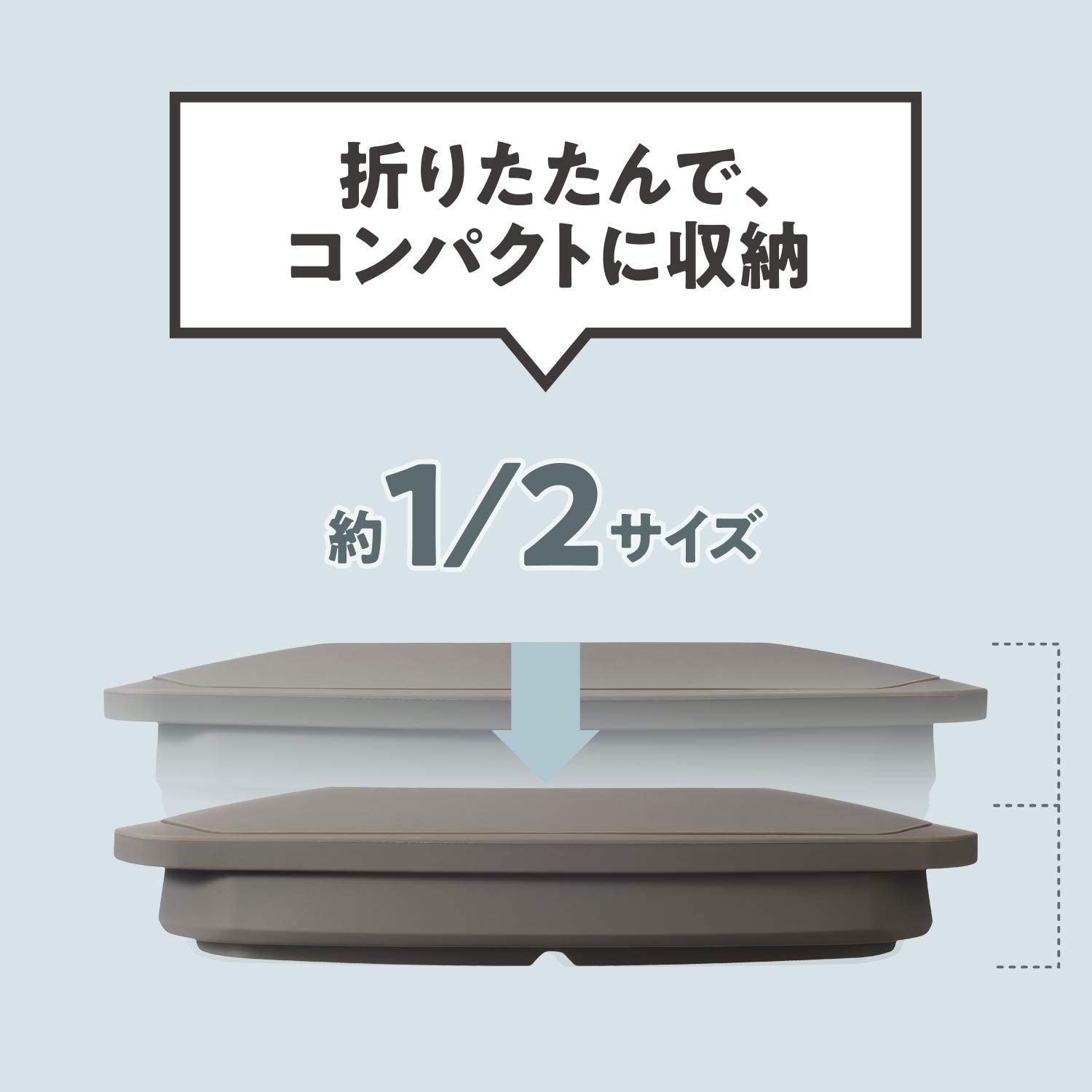 マジカリーノ 角型シリコーンスチーマー 5