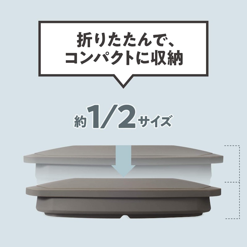 マジカリーノ 角型シリコーンスチーマー 5