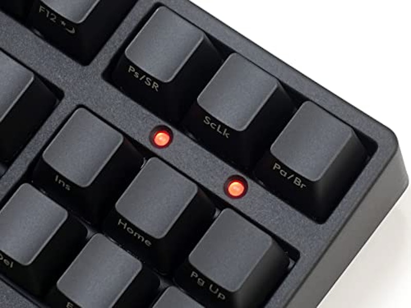 Majestouch 3 BLACK Tenkeyless SILENT RED 9