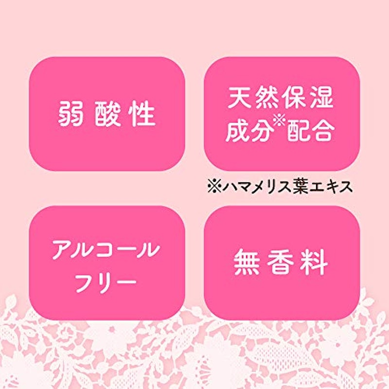 ロリエ デリケートフレッシュシート 6
