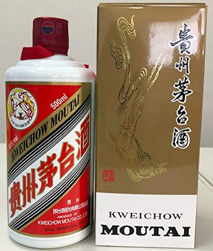 貴州茅台酒 1