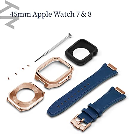 アップルウォッチ カバー 4