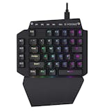 片手用ゲーミングキーボードのおすすめ人気ランキング【2026年5月】 5