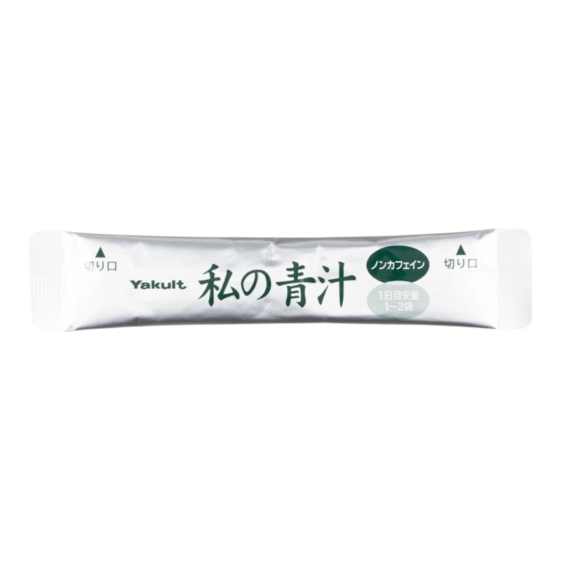 私の青汁 5