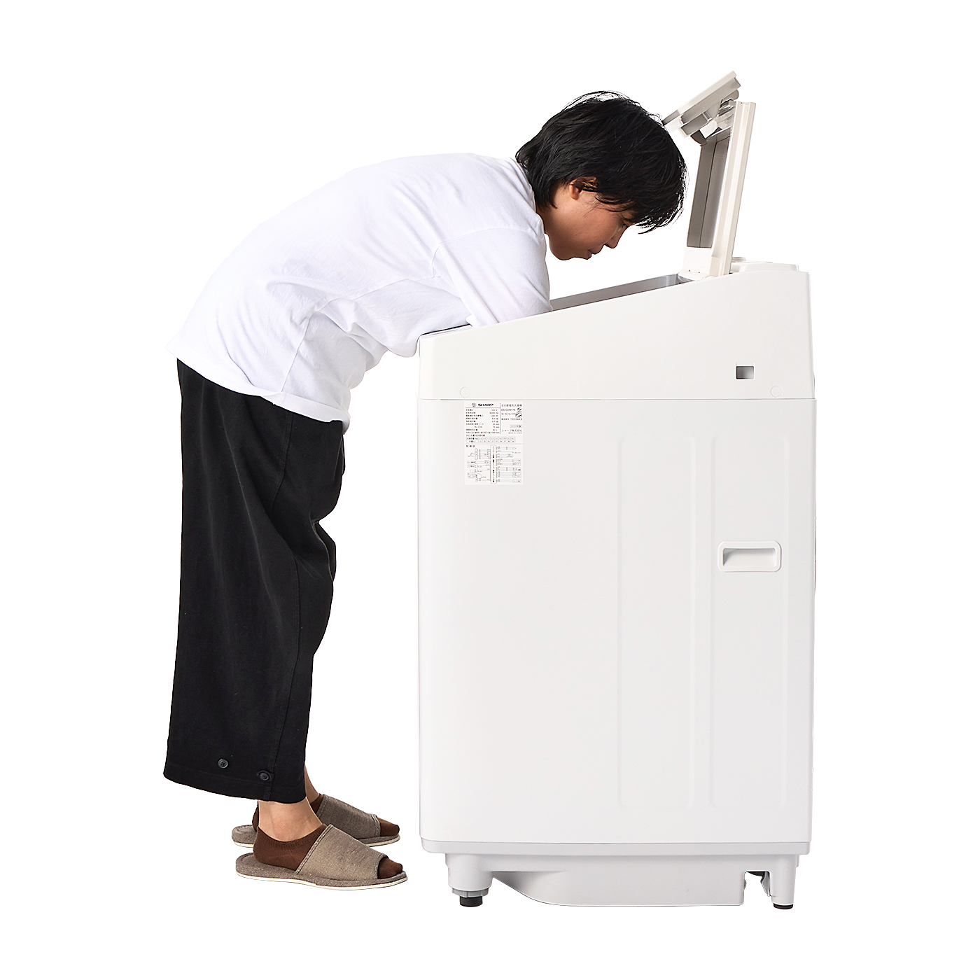 シャープの縦型洗濯機のおすすめ人気ランキング【2025年11月】 | マイ