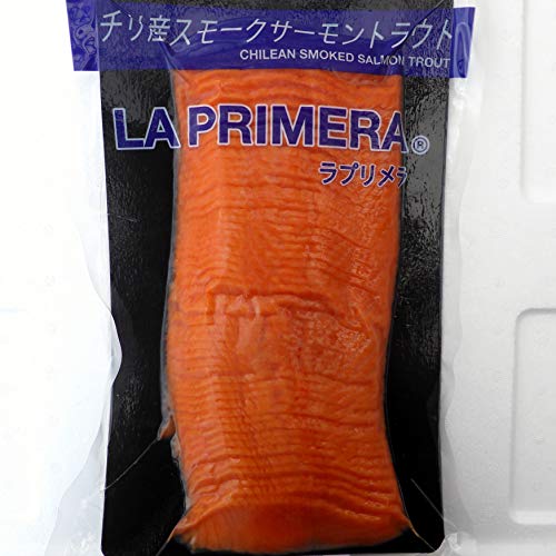 スモークサーモントラウト 1