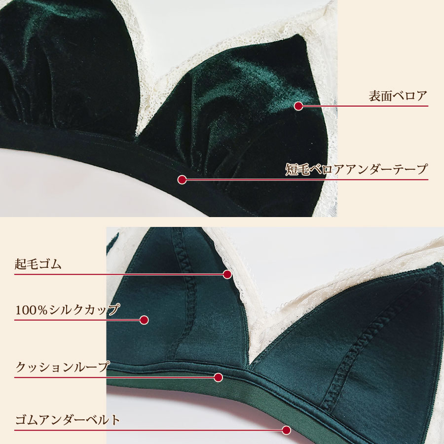 ブラレット 4