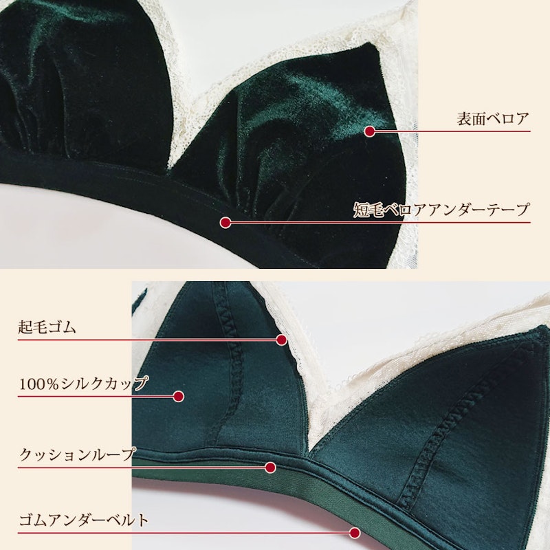 ブラレット 4