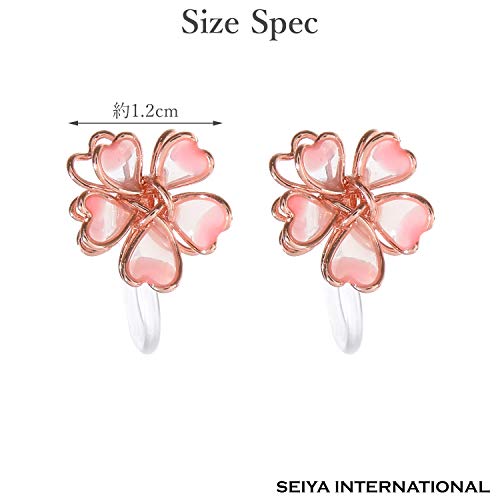 ノンホールピアス 5