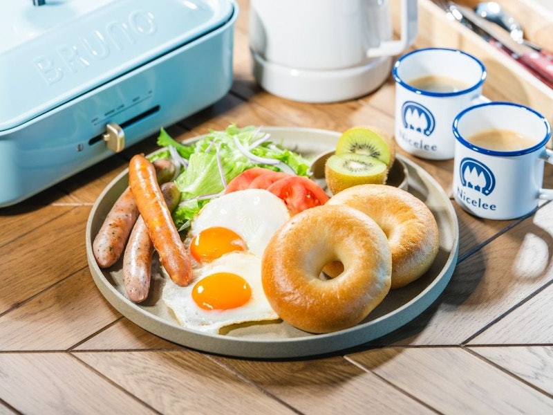 OKAYAMA GLAMPING SORANIA 5