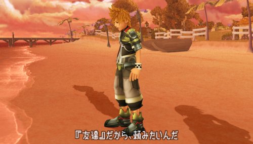 キングダムハーツ バース バイ スリープ 6