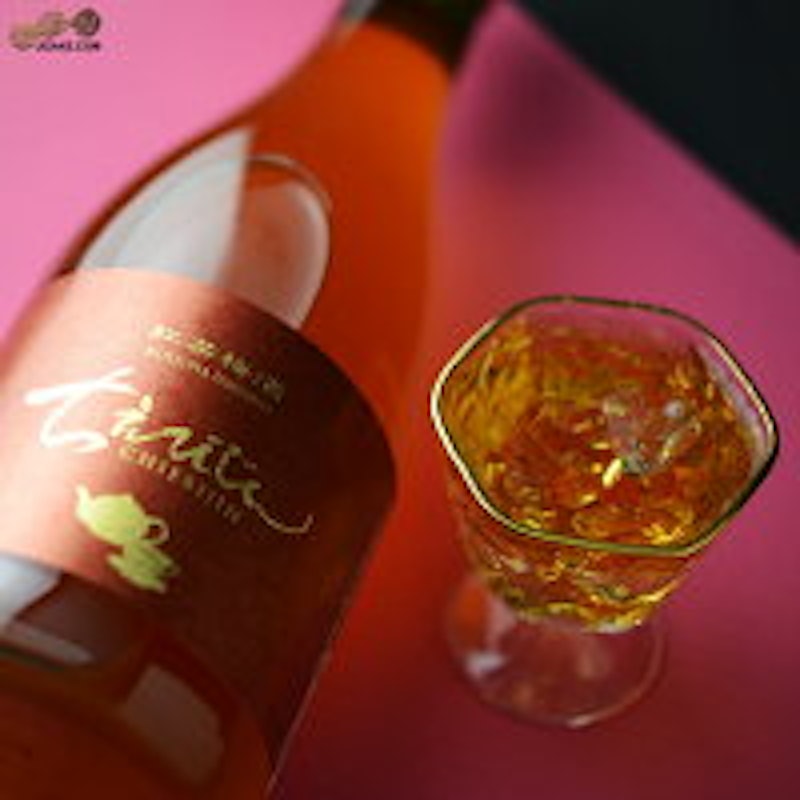 ちえびじん 紅茶梅酒 2