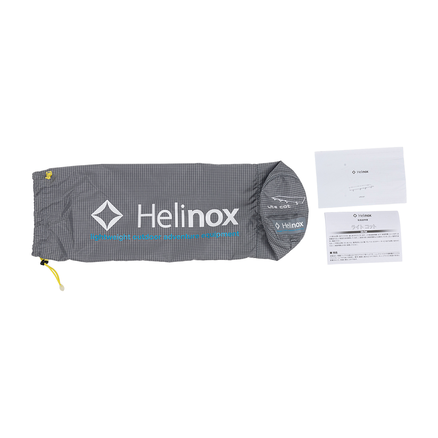 HELINOX ライトコットを検証レビュー！コットの選び方も紹介 | マイベスト