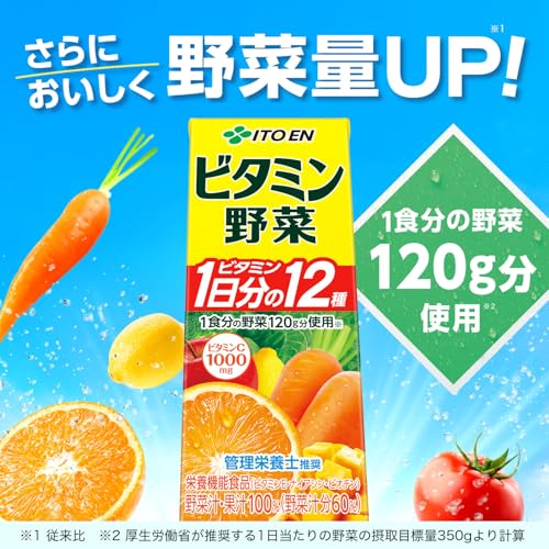 ビタミン野菜 2
