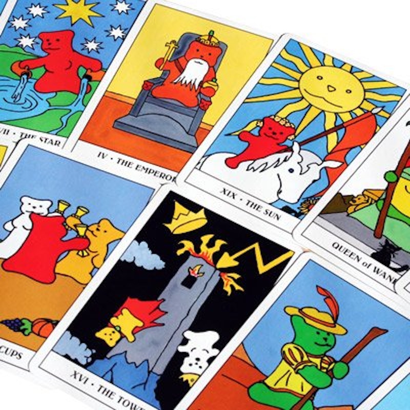 Gummy Bear Tarot Deck 4