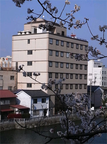ホテルフクイキャッスル 1