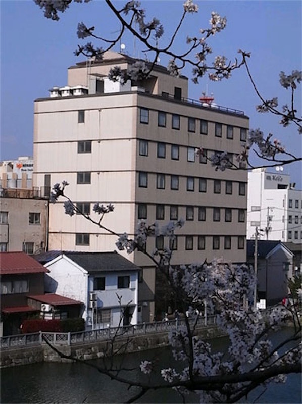 ホテルフクイキャッスル 1