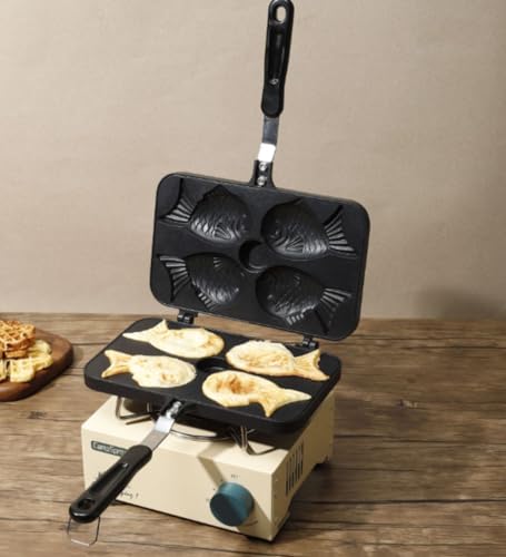 たい焼き器 2