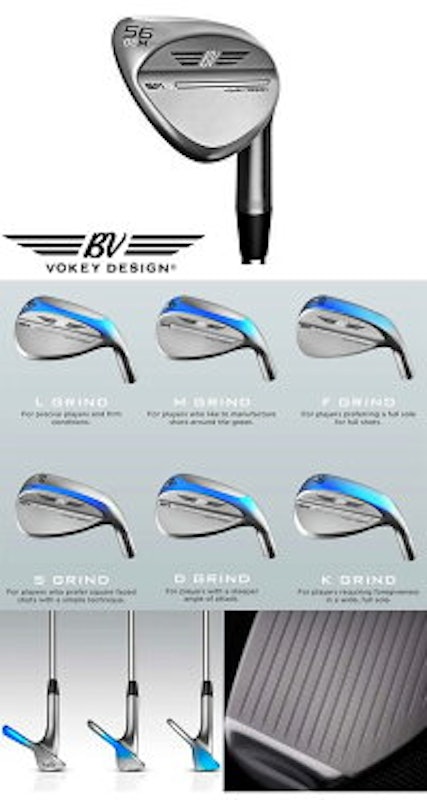 VOKEY DESIGN SM9(60°~62°) 2