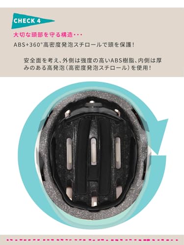 ハードシェルヘルメット muGHETTO 6