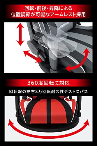 極坐 V2 ゲーミング座椅子 4