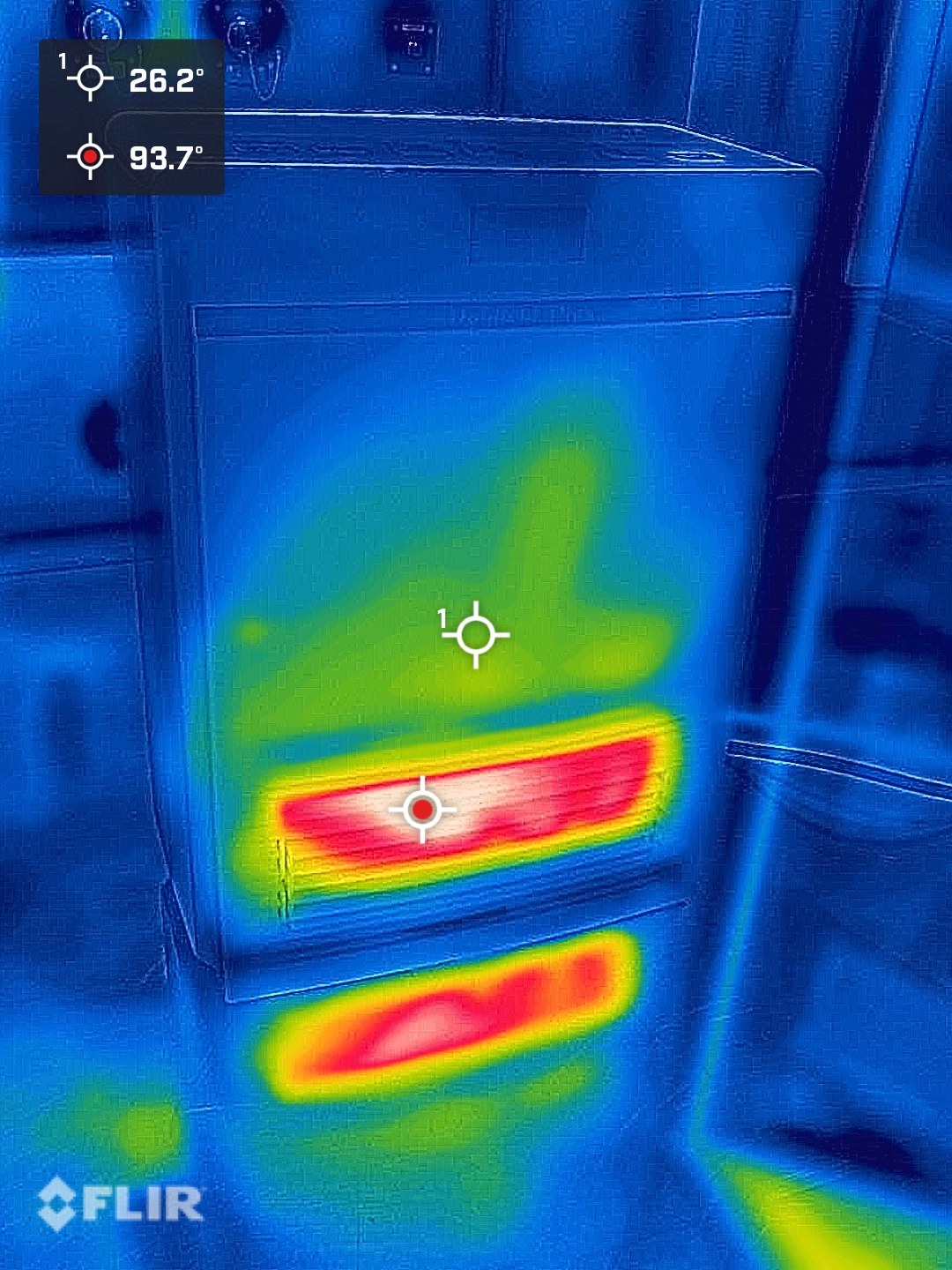 ダイニチ工業 セラミックファンヒーター P TYPE EF-P1200Hを検証