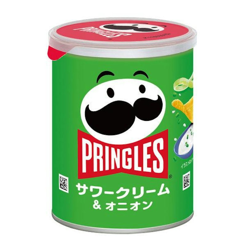 サワークリーム&オニオン 1
