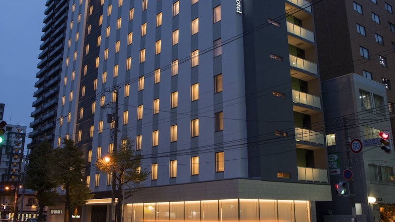 Tマークシティホテル札幌大通 1