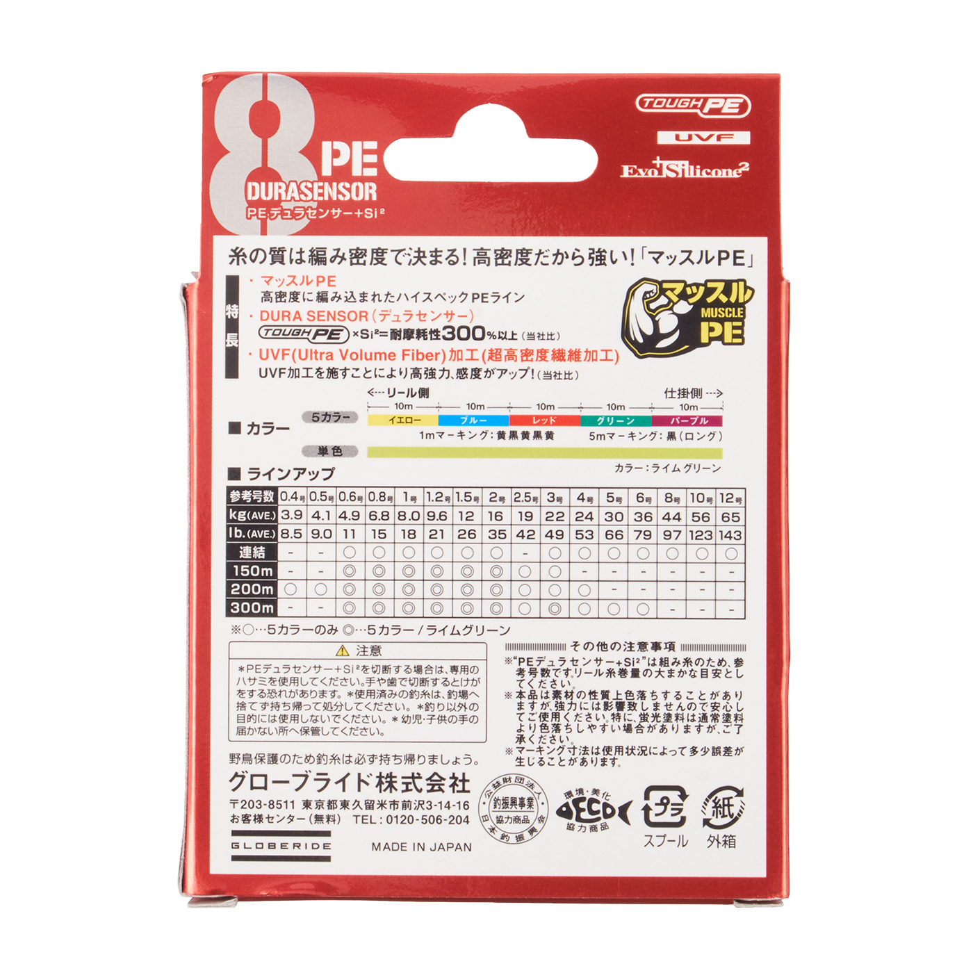 ダイワ Uvf Peデュラセンサー 8 Si を全24商品と比較 口コミや評判を実際に使ってレビューしました Mybest