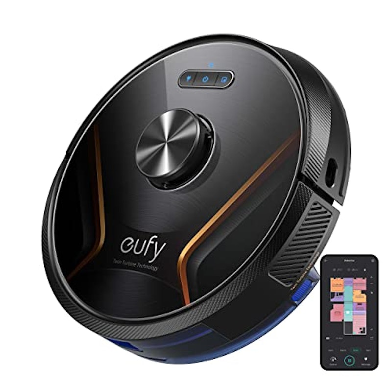 RoboVac X8 Hybrid 1