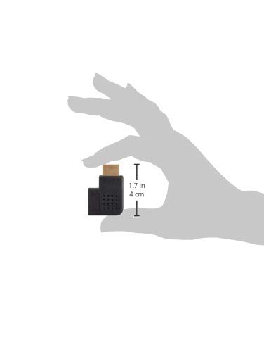 HDMI L字型アダプタ 左向き 4