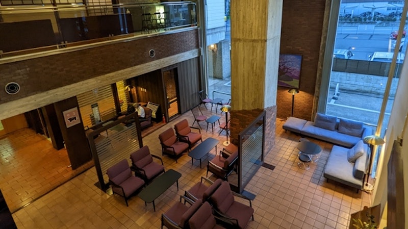 北ホテル 5