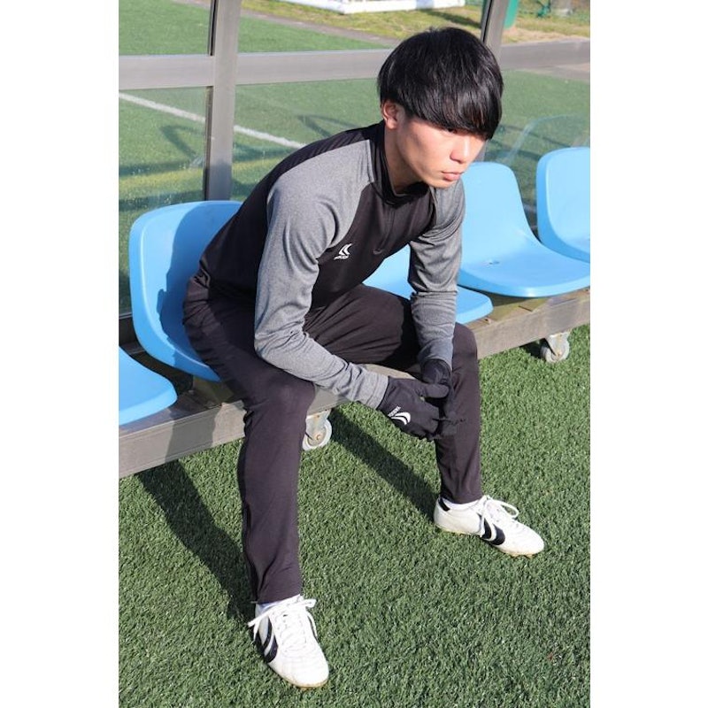 トレーニングジャージ 8