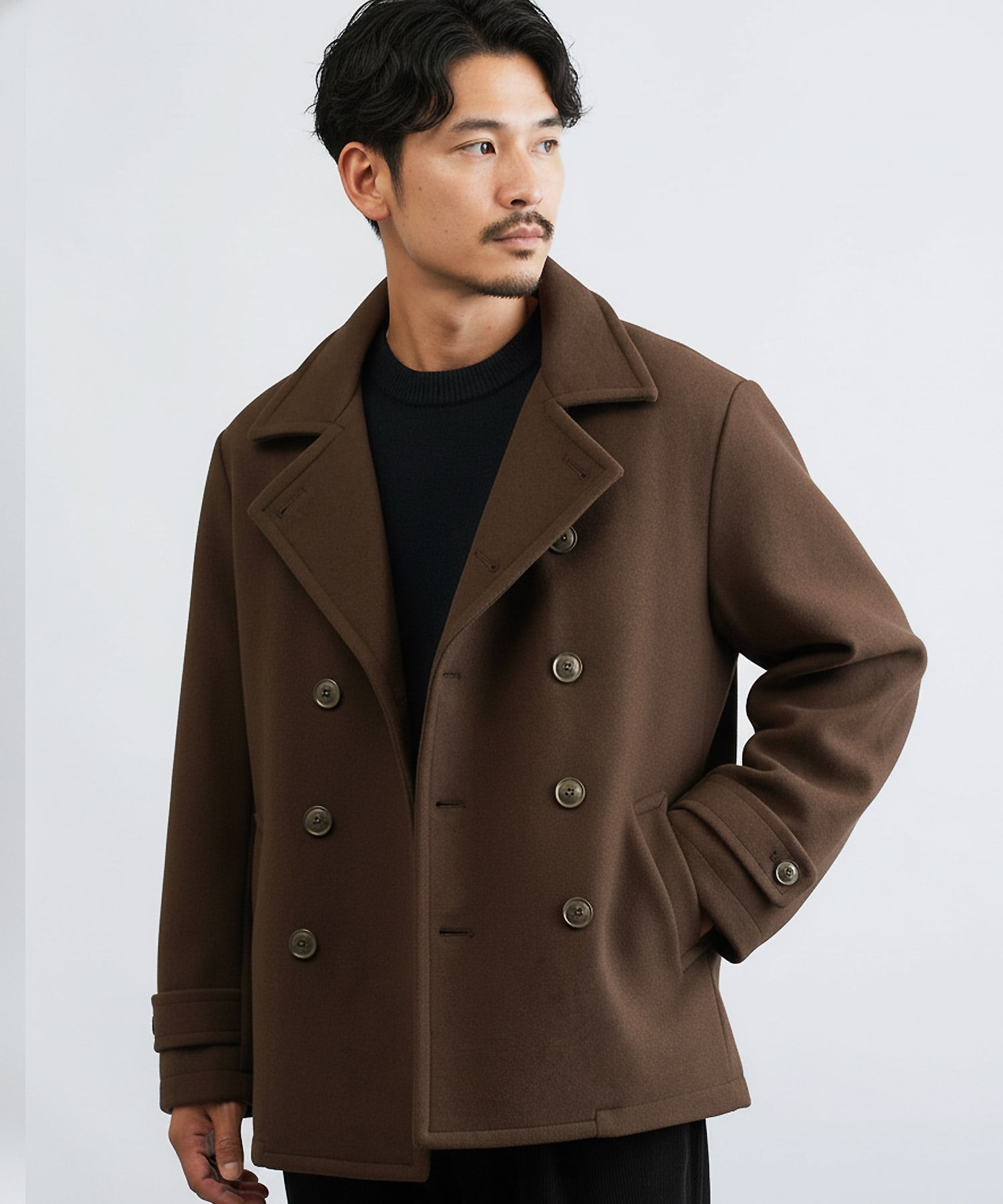 メンズピーコートのおすすめ人気ランキング【2026年3月】 | マイベスト