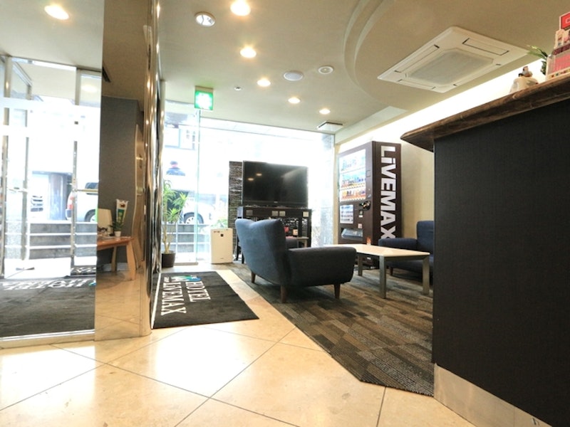 ホテルリブマックスBUDGET新橋 2