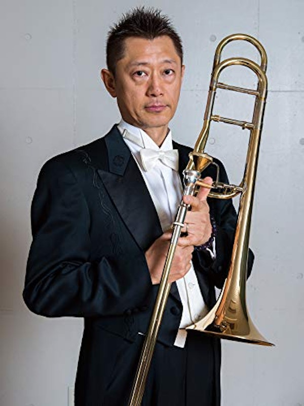 トロンボーン マウスピース 小田桐寛之氏モデル 2