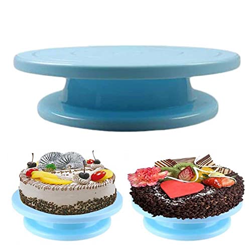 ケーキ回転台 2