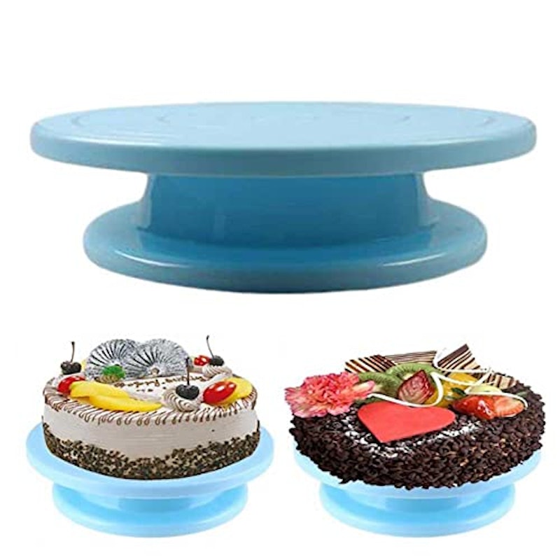 ケーキ回転台 2