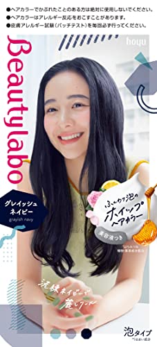 ホイップヘアカラー 1