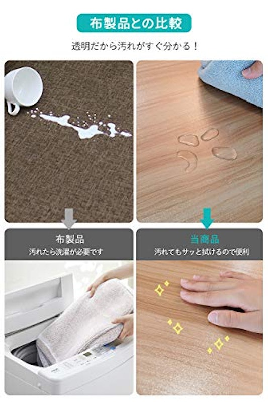 キッチンマット 5