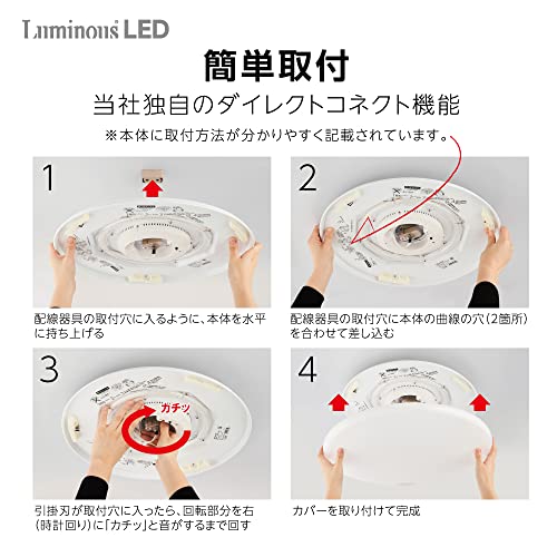 LEDシーリングライト 7