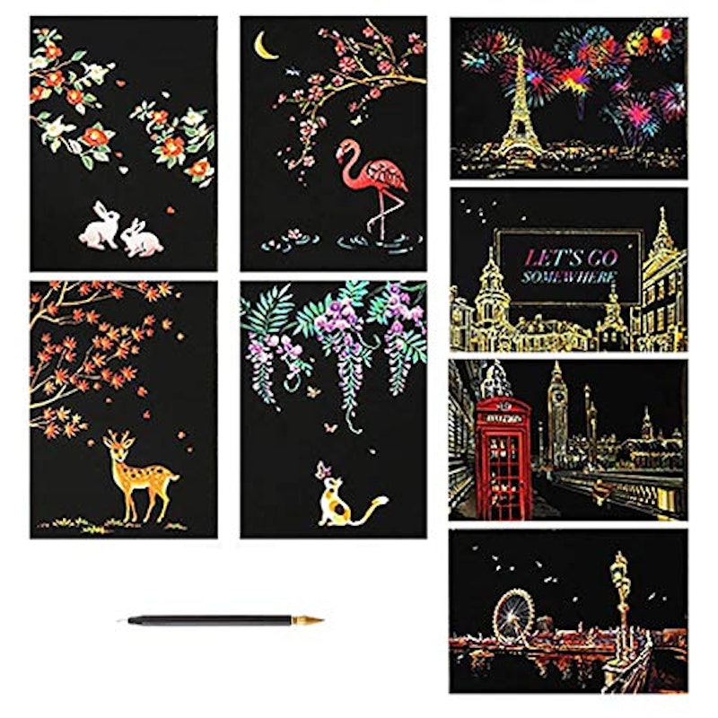 22年 スクラッチアートのおすすめ人気ランキング10選 Mybest 22年 スクラッチアートのおすすめ人気ランキング10選 Mybest