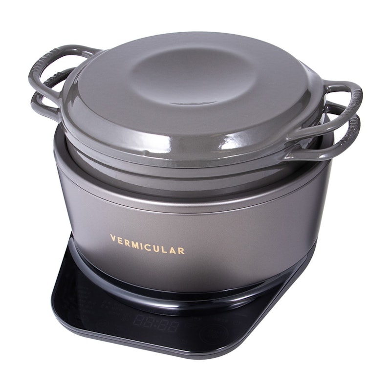 愛知ドビー Vermicular ライスポットミニ 3合炊き RP19Aを検証 愛知ドビー Vermicular ライスポットミニ 3合炊き RP19Aを検証