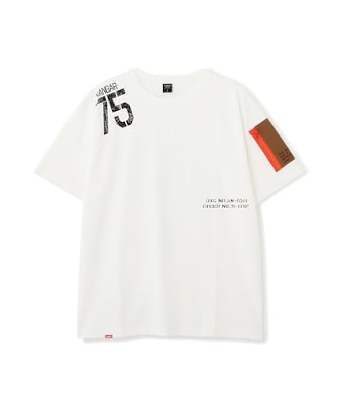 リモデルデザイン クルーネックTシャツ 1