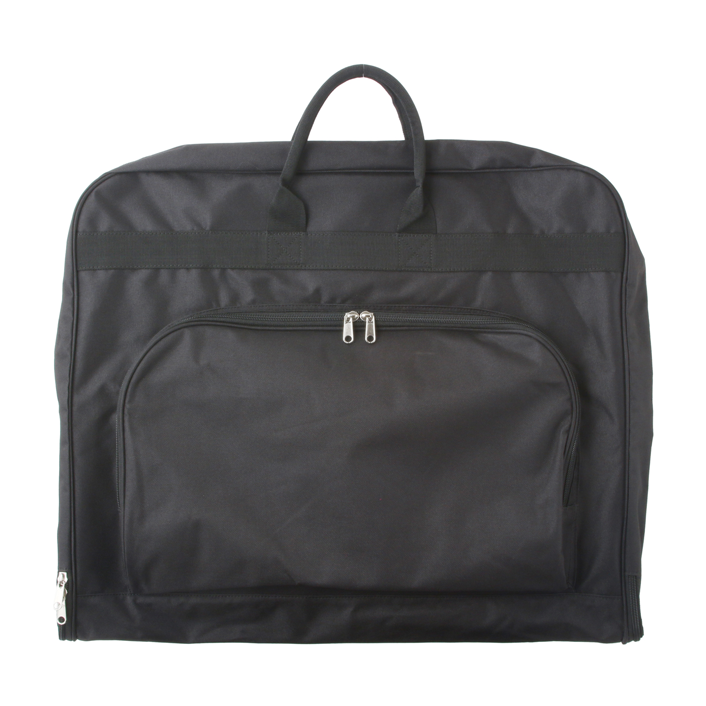 美品◆バーバリー ガーメントケース ノバチェック スーツ レザー ナイロン e03-2a_6.jpg