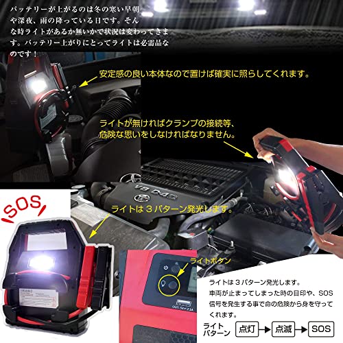 マルチファンクションジャンプスターター 5