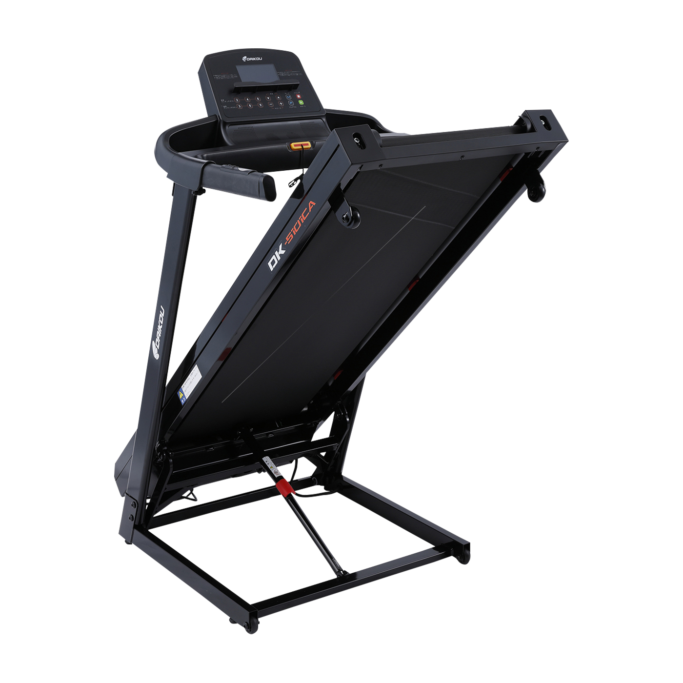 DAIKOU 家庭用ルームランナー 電動傾斜 DK-5101CAをレビュー！クチコミ