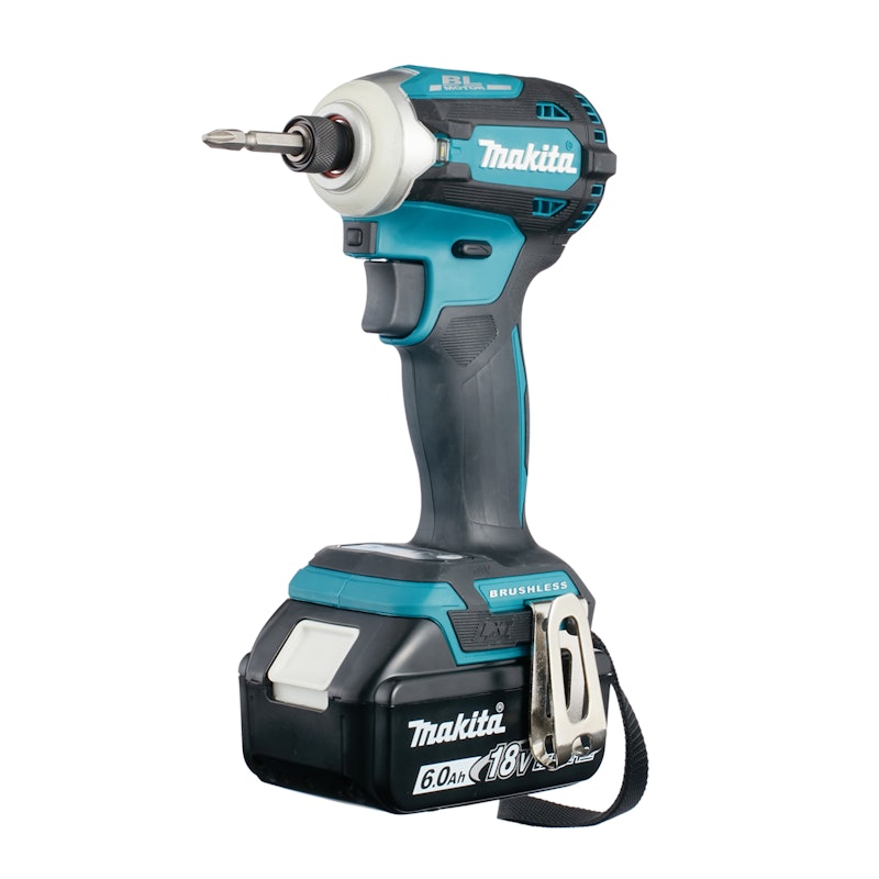 UBERMANN 18V 充電式インパクトドライバー2.5Ahセットをレビュー UBERMANN 18V 充電式インパクトドライバー2.5Ahセットをレビュー